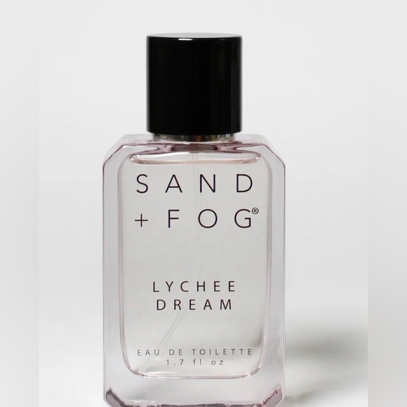 Sand + Fog Other - SAND + FOG Lychee Dream Eau de Toilette - Pink